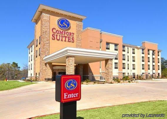 Comfort Suites Texarkana Arkansas Exteriör bild